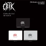 ChRocktikal - We break, you awake (1st Album) (QR ALBUM)