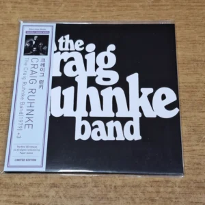 Craig Ruhnke - Craig Ruhnke Mini LP CD