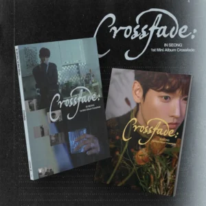 IN SEONG - Crossfade (Mini Album)