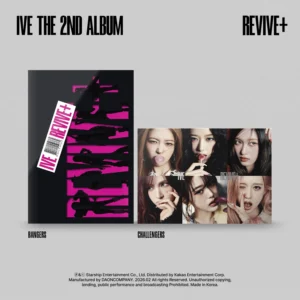 IVE - THE 2ND ALBUM REVIVE+