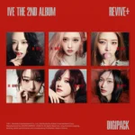 IVE - THE 2ND ALBUM REVIVE+ (Digipack ver.)