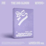 IVE - THE 2ND ALBUM REVIVE+ (LOVED IVE ver.)