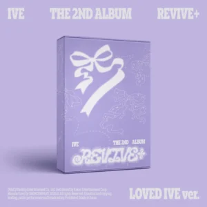 IVE - THE 2ND ALBUM REVIVE+ (LOVED IVE ver.)