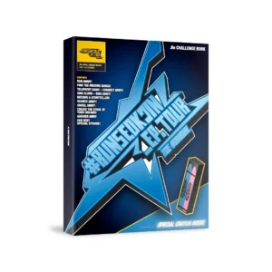 JIN - CHALLENGE BOOK