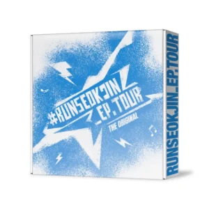 JIN - '#RUNSEOKJIN_EP.TOUR in GOYANG' The Original