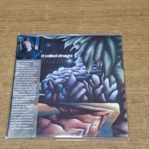 Jeff Eubank - A Street Called Straight Mini LP CD