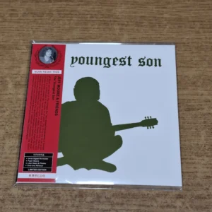 Jeff Moore & Friends - The Youngest Son Mini LP CD