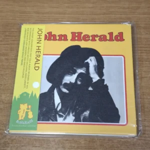 John Herald - John Herald Mini LP CD