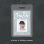 IN SEONG - Crossfade: (Mini Album) (FaNCy ver.)