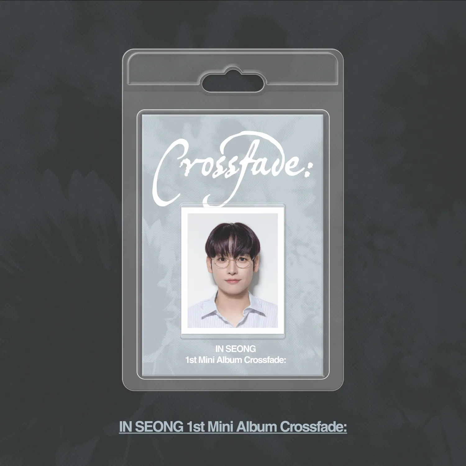 IN SEONG - Crossfade: (Mini Album) (FaNCy ver.) 1 IN SEONG - Crossfade: (Mini Album) (FaNCy ver.)