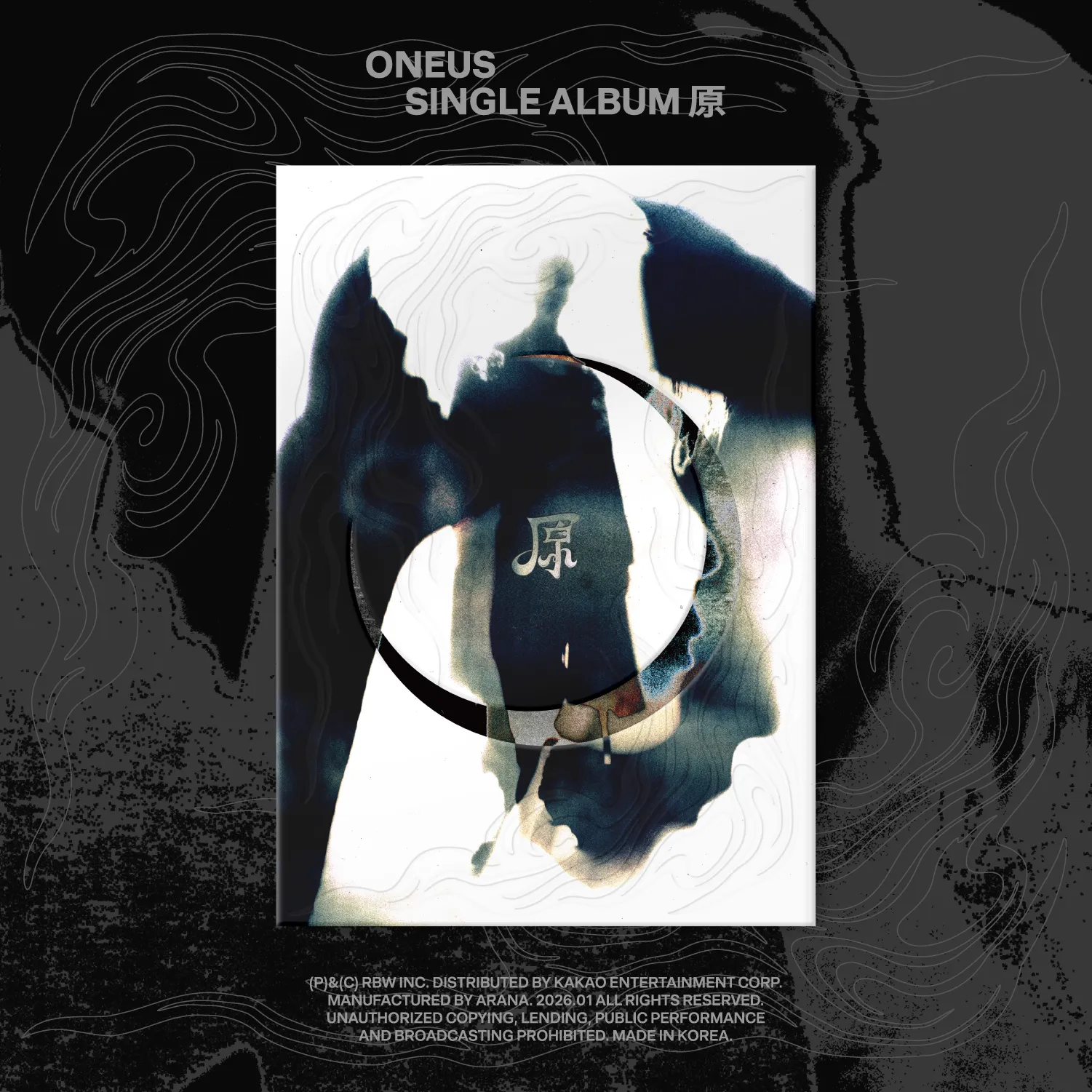 ONEUS - SINGLE ALBUM 原 - CATCHOPCD