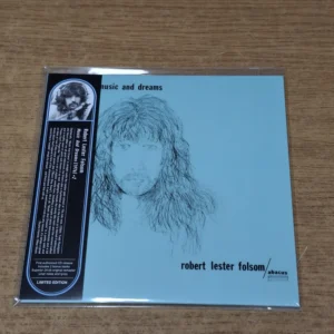 Robert Lester Folsom - Music And Dreams Mini LP CD