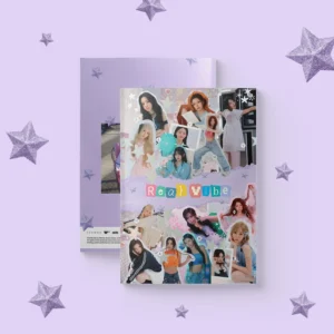 SAY MY NAME - &Our Vibe (Real Vibe Version) (3rd Mini Album)