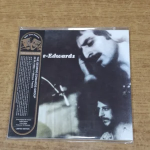 The George-Edwards Group - 3838 - Mini LP CD