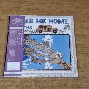 The RFD - Lead Me Home Mini LP CD