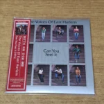 The Voices Of East Harlem - Can You Feel It Mini LP CD