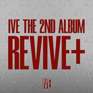 IVE - THE 2ND ALBUM REVIVE+