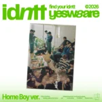 idntt - yesweare (Home Boy version) (Mini Album)