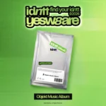 idntt - yesweare (Objekt Music Album version) (Mini Album)