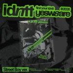 idntt - yesweare (Street Boy version) (Mini Album) 2