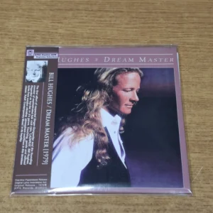 Bill Hughes - Dream Master Mini LP CD