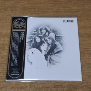 Clearing - Clearing Mini LP CD
