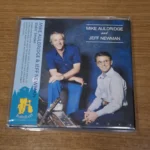 Mike Auldridge & Jeff Newman - Slidin' Smoke Mini LP CD