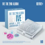 IVE - 2nd Album REVIVE+ (MD ver.) IVE - 2nd Album REVIVE+ (MD ver.)