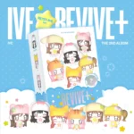IVE - 2nd Album REVIVE+ (PETIT-IVE ver.) IVE - 2nd Album REVIVE+ (PETIT-IVE ver.)
