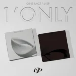 ONE PACT - 1st EP 1’ONLY (Random Ver.)