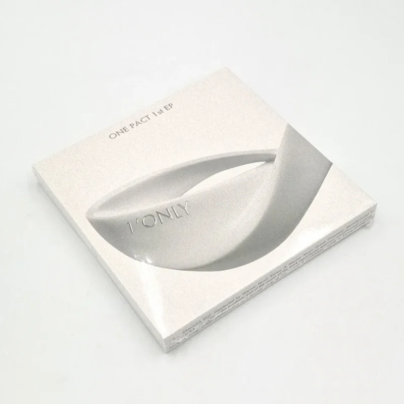 ONE PACT - 1st EP 1’ONLY (Random Ver.) 2 ONE PACT - 1st EP 1’ONLY front