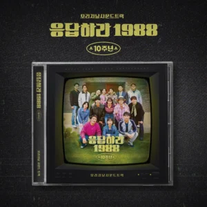 Reply 1988 10th Anniversary OST