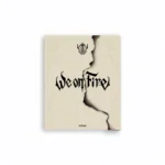 &TEAM - 3rd Mini Album [We on Fire] (LIMITED EDITION)