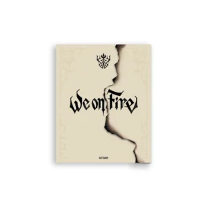 &TEAM - 3rd Mini Album [We on Fire] (LIMITED EDITION)