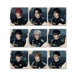 &TEAM - 3rd Mini Album [We on Fire] (SOLO EDITION)