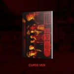 WHIB - 1st Mini Album ROCK THE NATION (CURSE Ver.)