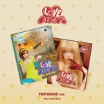 YENA - 5th Mini Album LOVE CATCHER YENA - 5th Mini Album LOVE CATCHER