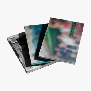 CORTIS - 2nd Mini Album GREENGREEN (Apple Music POB) (3 Ver. Set)