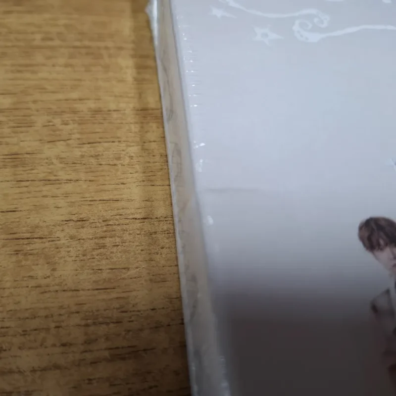 NCT WISH - 1st Album Ode to Love (Package Ver.) (1st Press) (Damaged) - Image 3