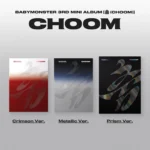 BABYMONSTER - 3rd Mini Album CHOOM
