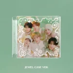[Berriz POB] NCT WISH - 1st Album Ode to Love (Jewel Case Ver.)