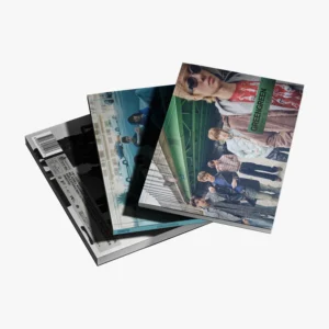 CORTIS - 2nd Mini Album GREENGREEN