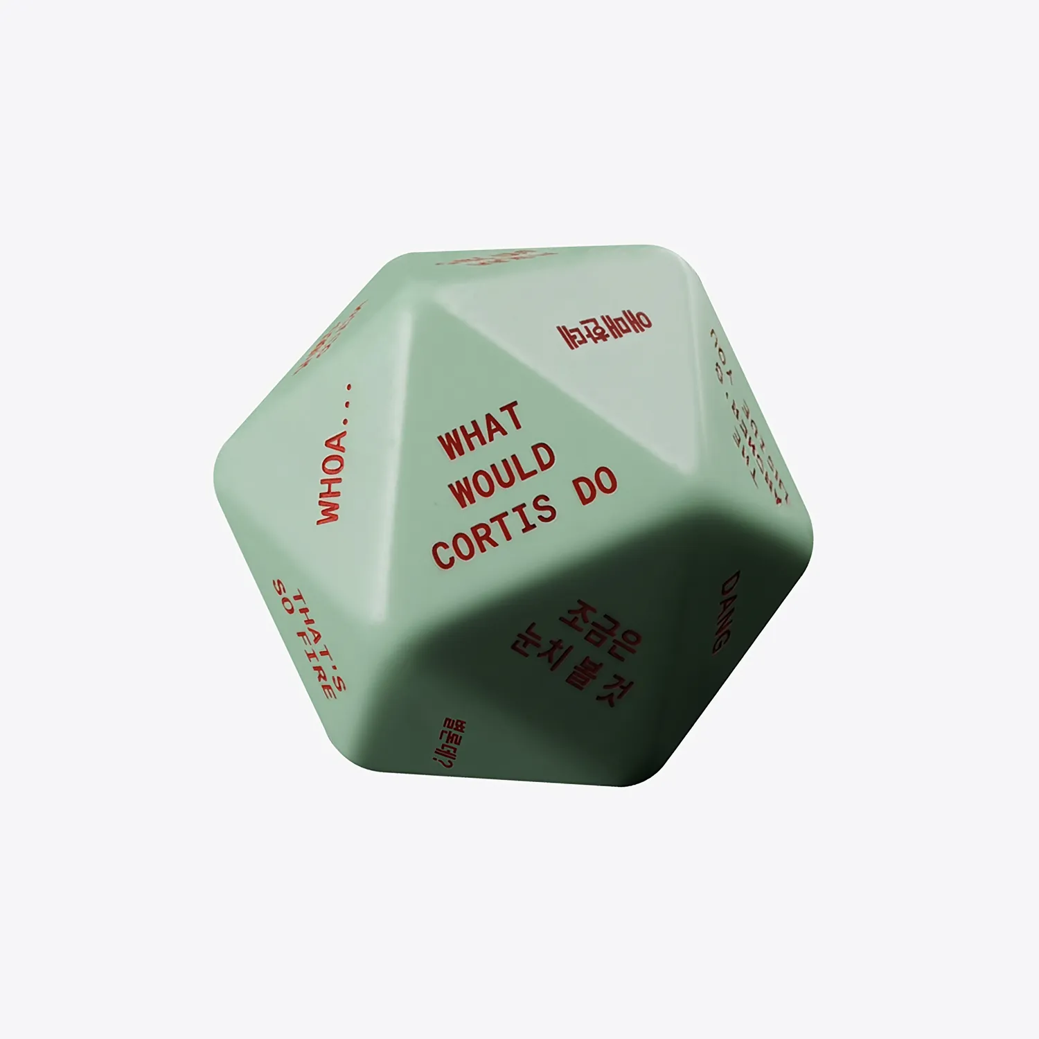 CORTIS - 2nd Mini Album GREENGREEN (Dice ver.) 1 CORTIS - 2nd Mini Album GREENGREEN (Dice ver.)