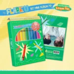 FLARE U - YOUTH ERROR (Crayon Ver.)
