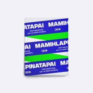 ILLIT - 4th Mini Album MAMIHLAPINATAPAI (Weverse POB) (Weverse Albums Ver.)
