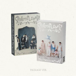 NCT WISH - 1st Album Ode to Love (Package Ver.) (1st Press)