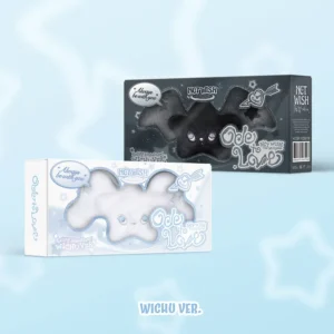 NCT WISH - 1st Album Ode to Love (WICHU Ver.)