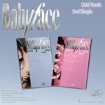 ODD YOUTH - 2nd Single Babyface (Random)
