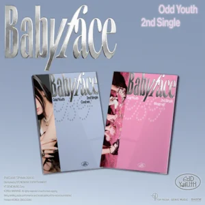 ODD YOUTH - 2nd Single Babyface (Random)