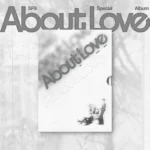 SF9 - Special Album About Love (LOVE AS IS Ver.)